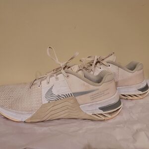 Womens Nike METCON Lifting Shoes, Size 10